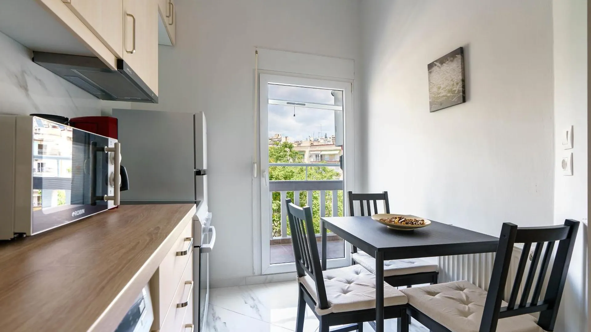 White Luxury Apartment 塞萨洛尼基 希腊