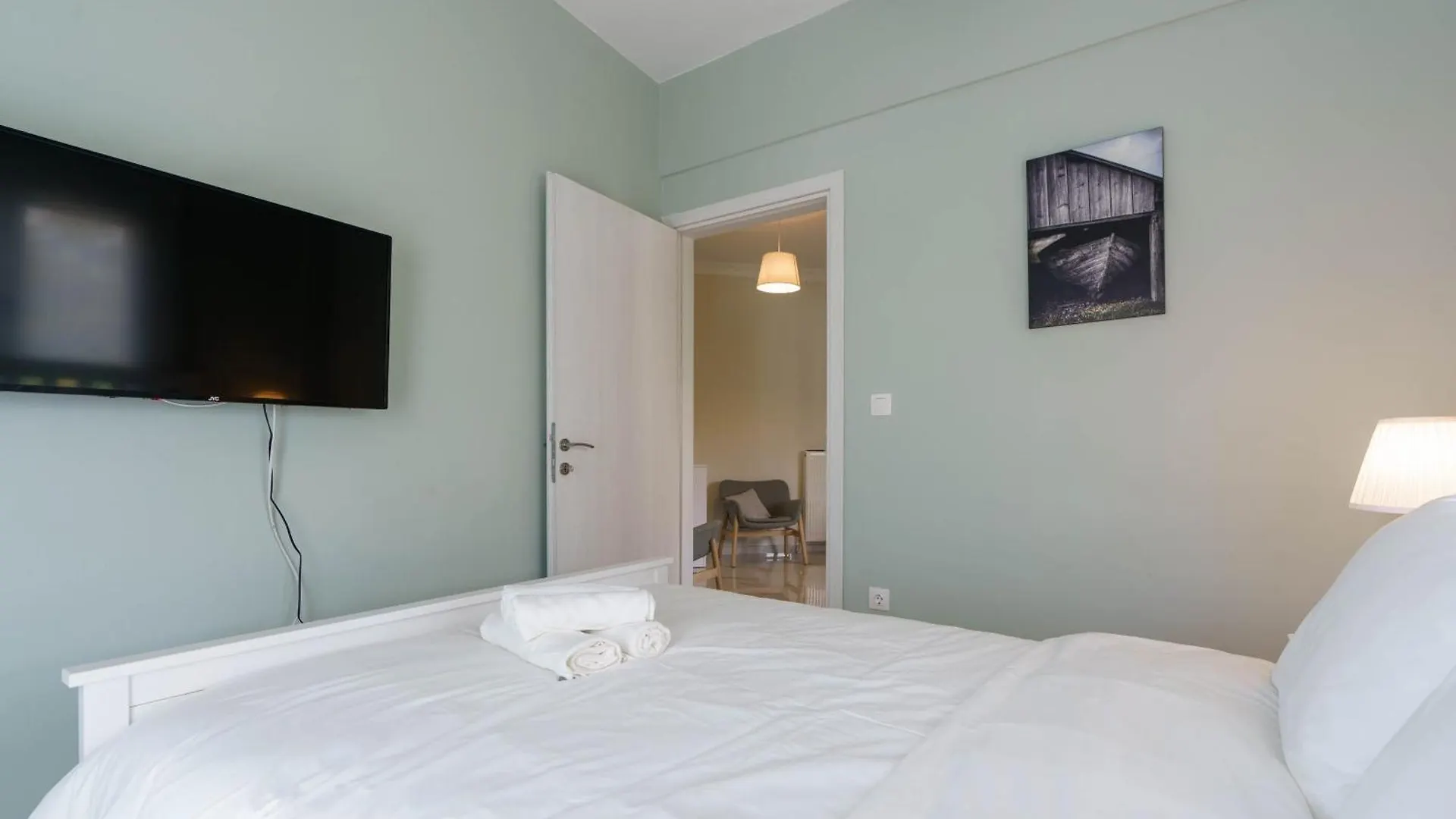 White Luxury Apartment 塞萨洛尼基 0*,  希腊